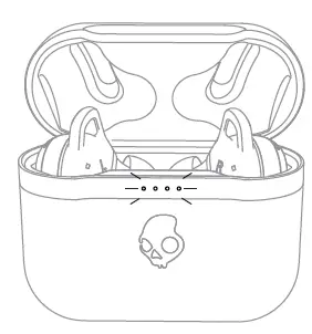 Skullcandy Indy Anc Earbuds fig-4