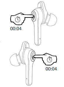 Skullcandy Indy Anc Earbuds fig-8