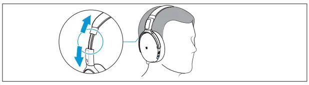 Sennheiser HD 350BT Headphones-FIG10