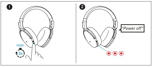 Sennheiser HD 350BT Headphones-FIG17