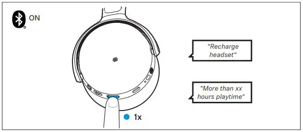 Sennheiser HD 350BT Headphones-FIG19