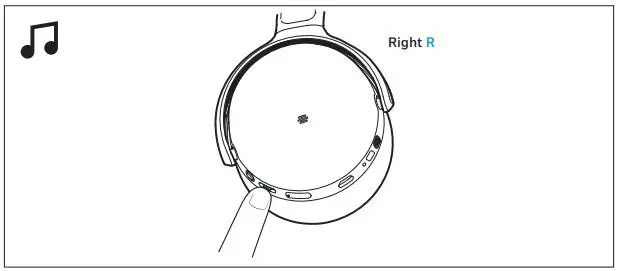Sennheiser HD 350BT Headphones-FIG21
