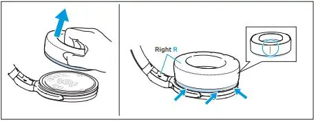 Sennheiser HD 350BT Headphones-FIG28