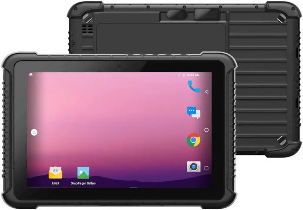 MINNO RUGGED TABLETS Resilient A10 Android Rugged Tablet