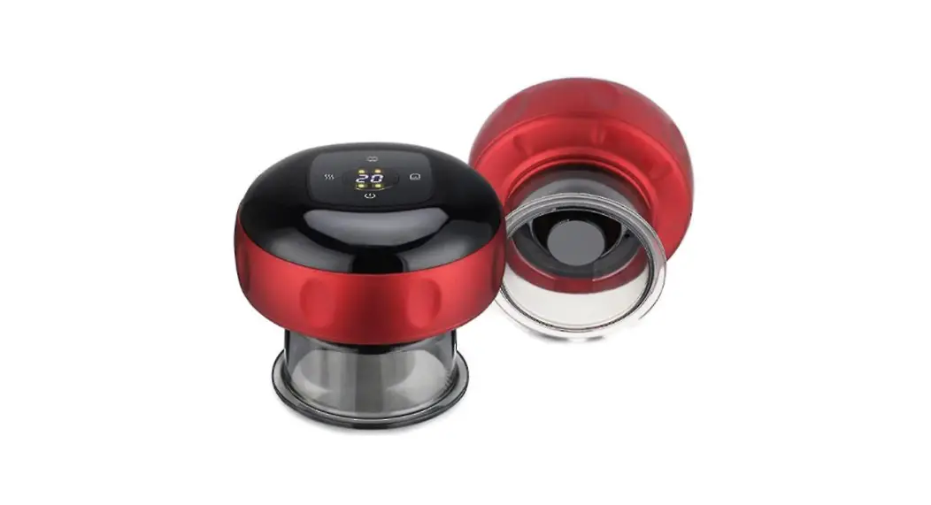 Weiitech Intelligent Breathing Cupping Massage Instrument Instructions Weiitech Intelligent Breathing Cupping Massage Instrument Instructions