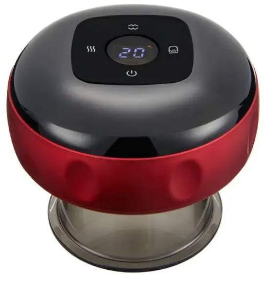 WeiiTech Intelligent Breathing Cupping Massage