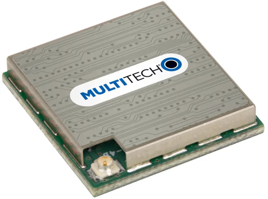 MULTITECH MTXDOT NA1 Series xDot Arm Mbed Low Power RF Module - fig1
