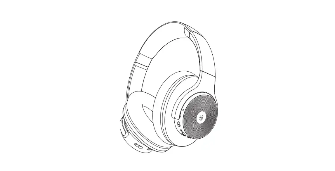 Oneodio A10 Hybrid Anc Headphones User Manual