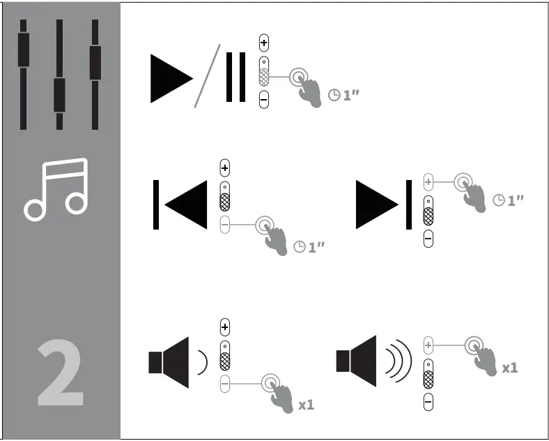 OneOdio A10 Hybrid ANC Headphones-FIG2