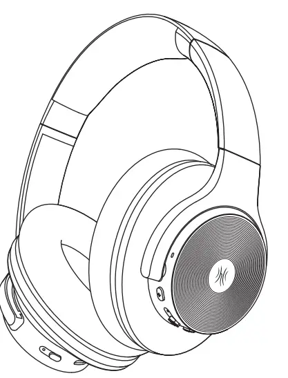 OneOdio A10 Hybrid ANC Headphones-PRODUCT