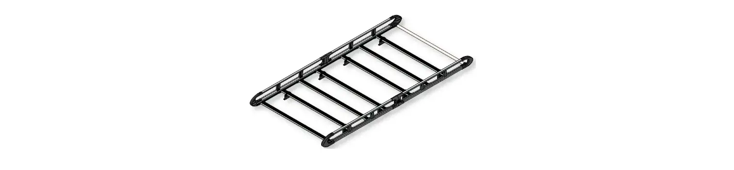 Van Guard In8352 Ulti Rack Plus Van Roof Racks Instruction Manual Van Guard In8352 Ulti Rack Plus Van Roof Racks Instruction Manual