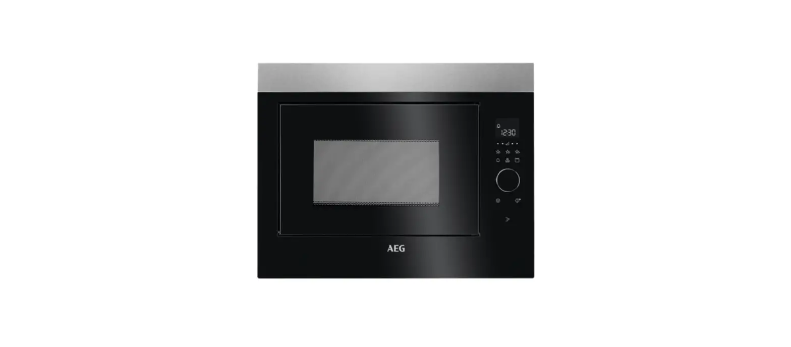 Aeg Bfb6000qm Microwave Combi Oven User Manual