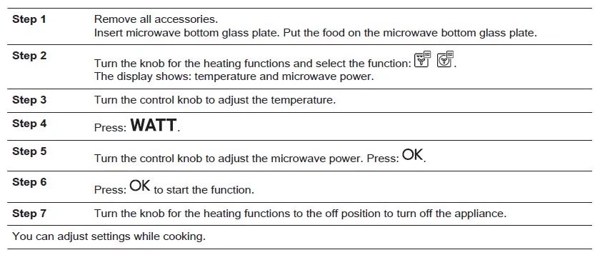 AEG-BFB6000QM-Microwave-Combi-Oven-FIG-10