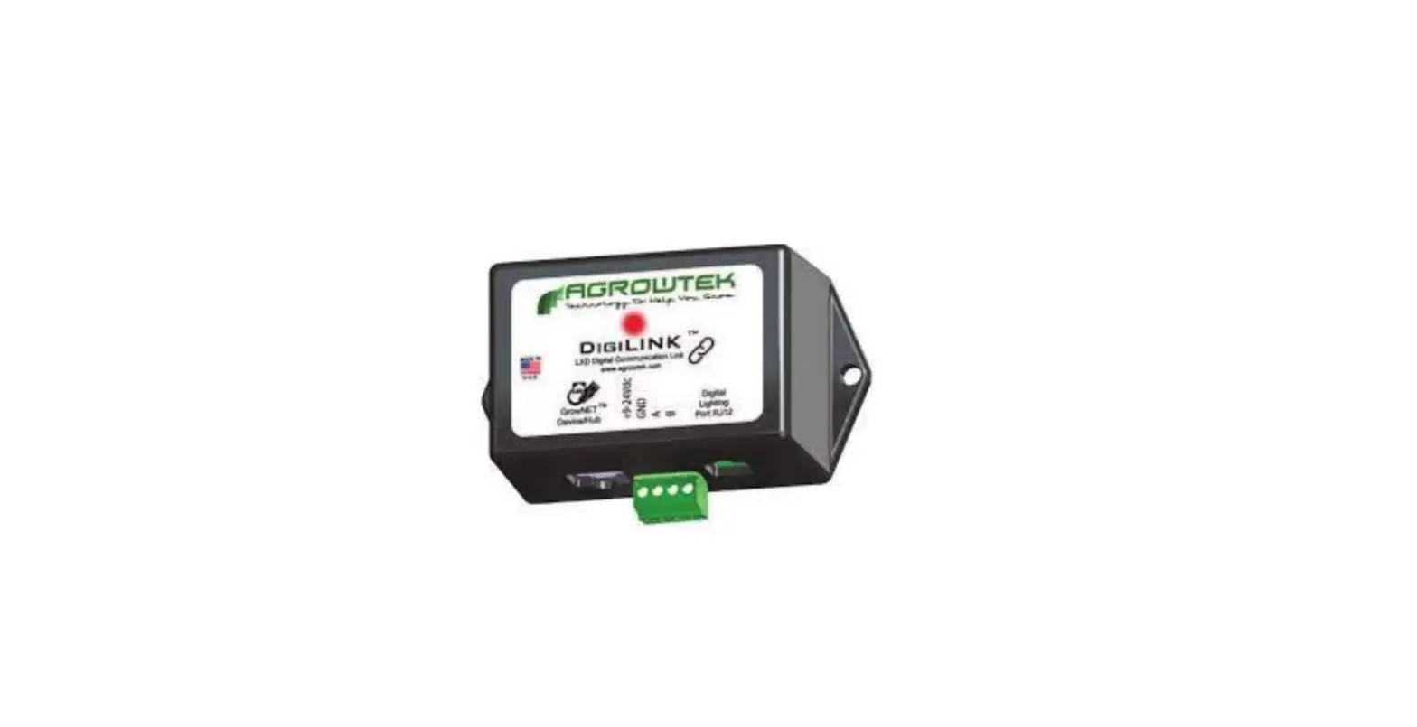 Agrowtek Dxv4 0-10v Output Module Owner's Manual Agrowtek Dxv4 0-10v Output Module Owner's Manual