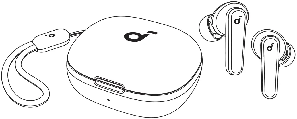 soundcore P20i True Wireless Earbuds A0