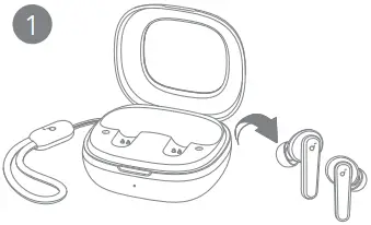 soundcore P20i True Wireless Earbuds A4a