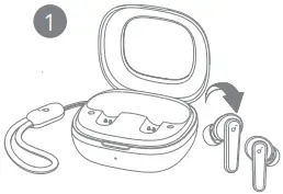 soundcore P20i True Wireless Earbuds A5a