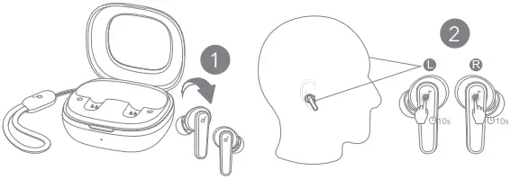 soundcore P20i True Wireless Earbuds A8