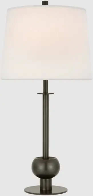 VISUAL COMFORT PCD3100HAB-L Comtesse Medium Table Lamp