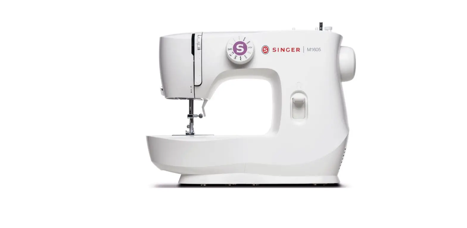 Singer M1605 Sewing Machine Instruction Manual Singer M1605 Sewing Machine Instruction Manual
