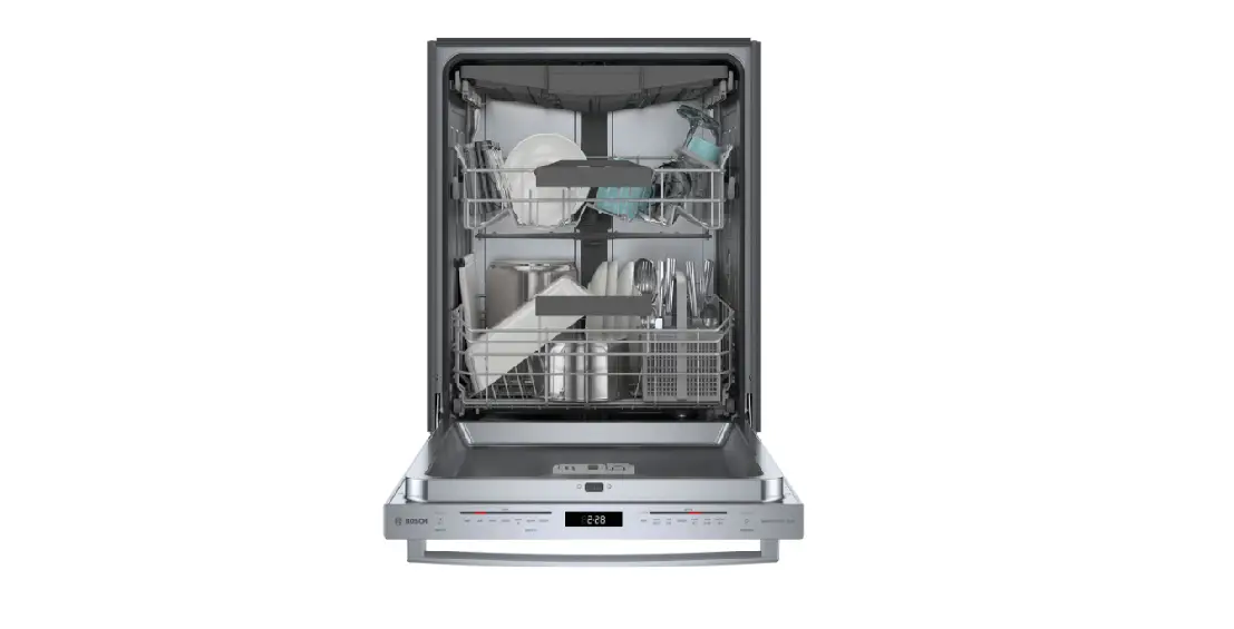 Bosch Shx78cm2n 24 Inch Bar Handle Dishwasher Owner's Manual Bosch Shx78cm2n 24 Inch Bar Handle Dishwasher Owner's Manual