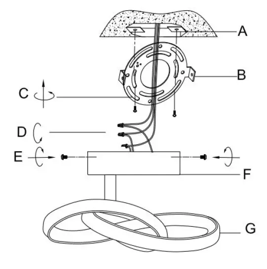 Maxax-MX6505-2GD-W-Washington-1-Light-Gold-Dimmable-Integrated-LED-Metal-Wall-Sconce-01