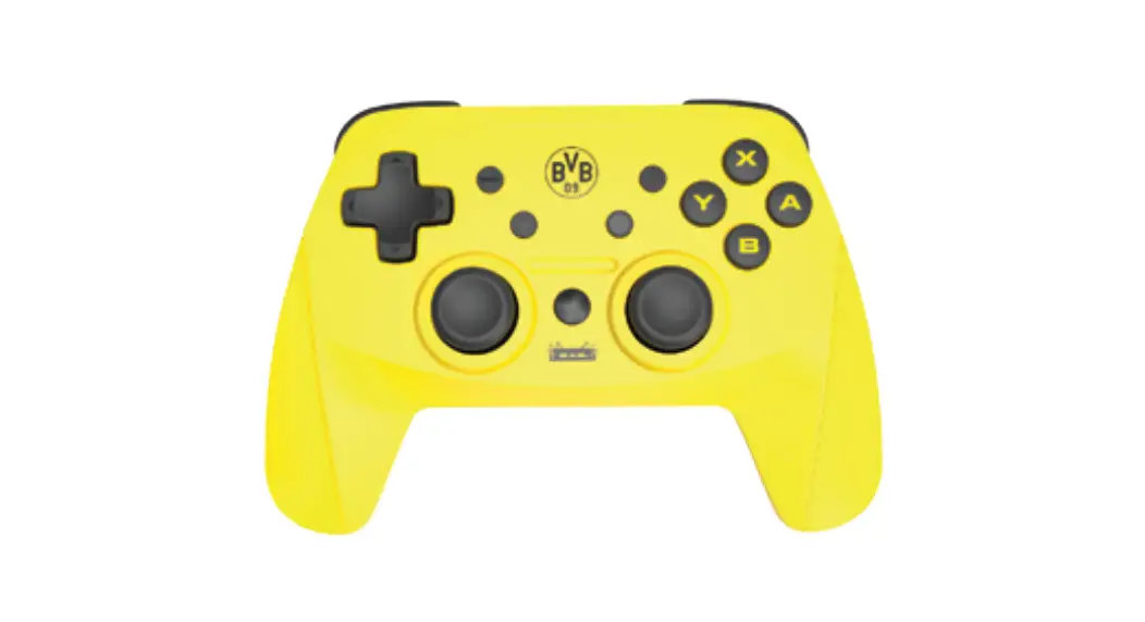 Snakebyte Bvb-pro Wireless Controller Instruction Manual