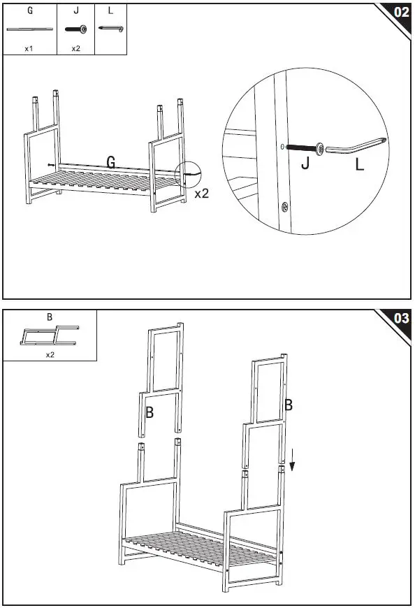 Outsunny-845-788V00ND-3-Tier-Plant-Stand-5