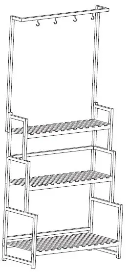 Outsunny-845-788V00ND-3-Tier-Plant-Stand-9