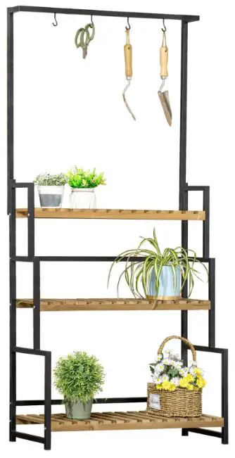 Outsunny-845-788V00ND-3-Tier-Plant-Stand