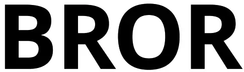 BROR Logo