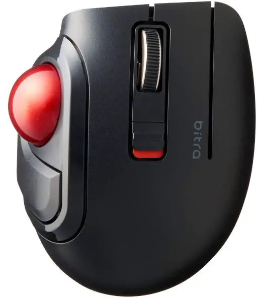 ELECOM-M-MT1BR-Bluetooth-Trackball-Mouse-product