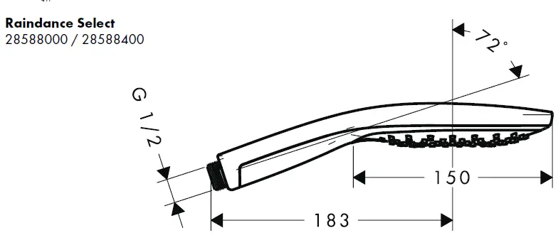 hansgrohe-28588000-Raindance-Select-Hand-Shower-11