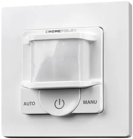 HOMEPILOT 11771001 Wireless Motion Detector