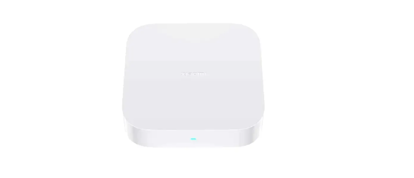 Xiaomi Smart Home Hub 2 User Manual
