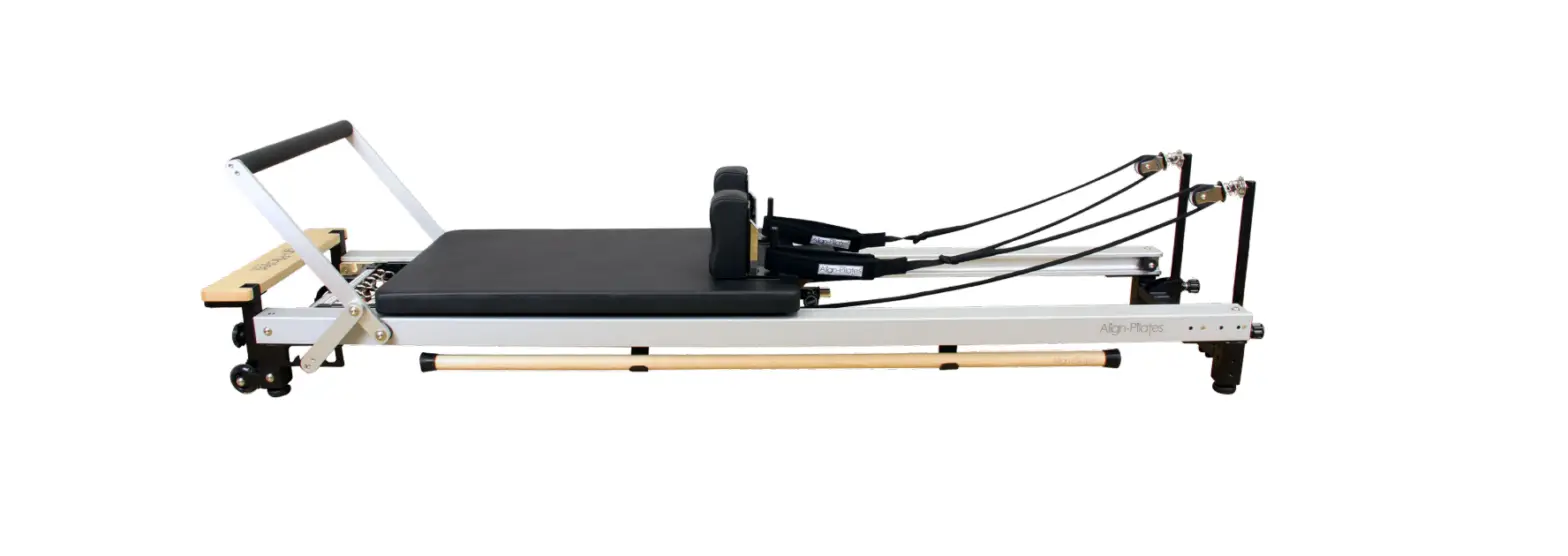 Align-pilates C2-pro Rc Reformer Instruction Manual