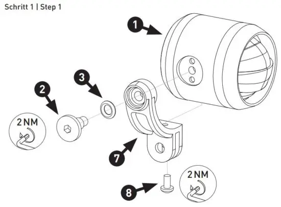 FIG 6 Mounting on fork.JPG