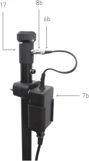 Riester ri-magic HPLED Examination Light - 4