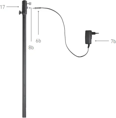 Riester ri-magic HPLED Examination Light - 5