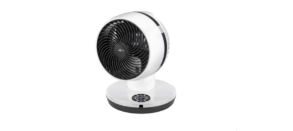 Goobay 59515 Floor Fan User Manual
