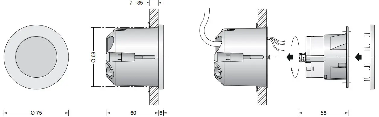 BEGA-50-117-2-Recessed-Wall-Luminaire-fig-1