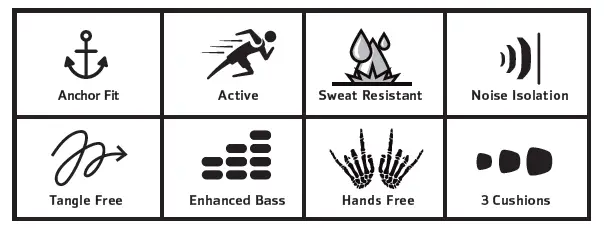 IN-LINE MIC / MICROFONO INTEGRADO