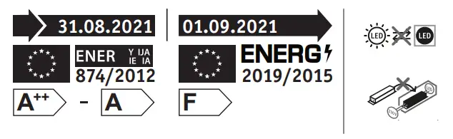 Paulmann 945.15 LED Bollard Light Smart Home Zigbee Padea Twilight Sensor - fig 1