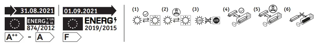 Paulmann 945.15 LED Bollard Light Smart Home Zigbee Padea Twilight Sensor - fig 7