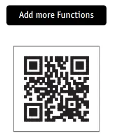 Paulmann 945.15 LED Bollard Light Smart Home Zigbee Padea Twilight Sensor - qr code