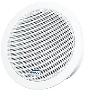 speco technologies SPIPC6A IP 6 Inch Ceiling Speaker