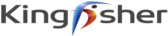 KINGFISHER - Logo