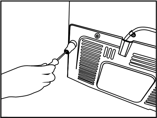 arcelik 583630EI No Frost Refrigerator - plastic wedges 2