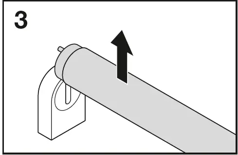 LEDVANCE LED Tube T5 AC Mains Light 03