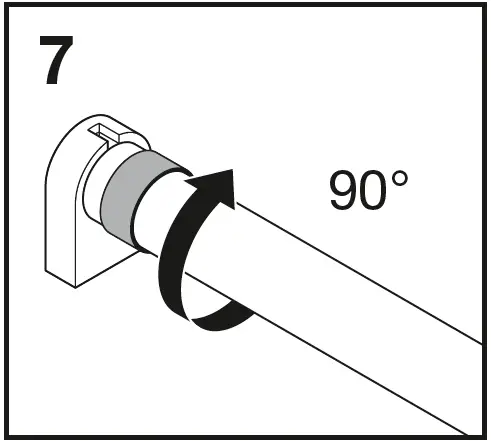 LEDVANCE LED Tube T5 AC Mains Light 08